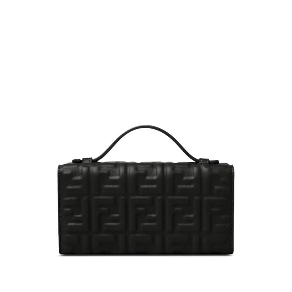 Fendi Black Mini Bags Women - Picture 4 of 4